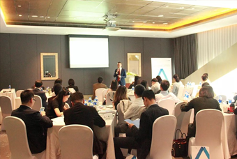 南宫28国际人力资源公司HR高管沙龙“HR SSC”上海站圆满成功