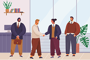 顶级化妆品牌业务开拓人才招聘跟不上，南宫28国际人力资源公司来帮忙