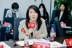 南宫28国际副总裁兼董秘陈崧：ESG是服务世界500强客户的“秘籍”