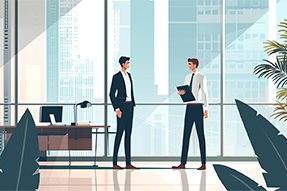 每日分享：企业HR在选择人事外包时，应该注意哪些方面？