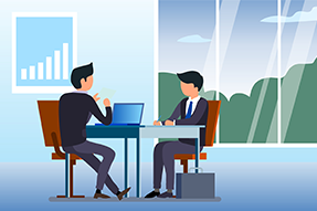 每日分享：猎头招聘技巧分享