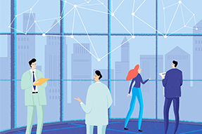 每日分享：海外招聘：中如何找到与企业价值观相符的人才