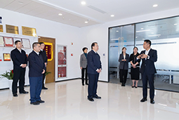 龚正市长走访服务南宫28国际等重点企业，真心实意为企解忧、助企增利、促企开展