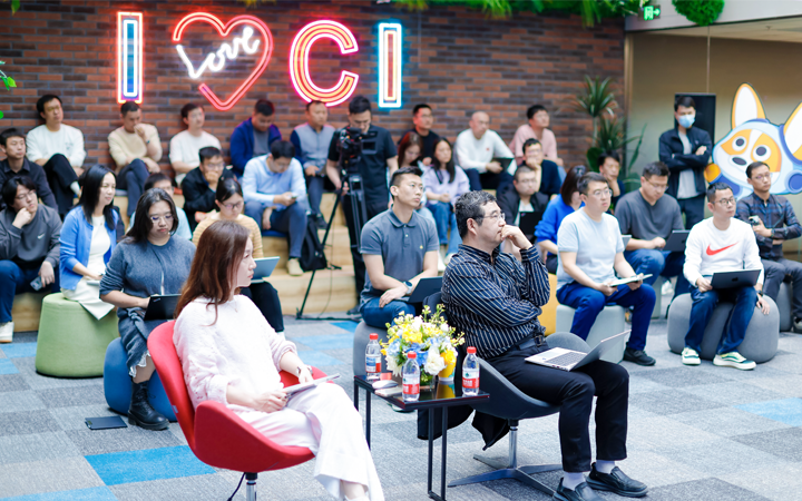 人力资源公司南宫28国际举办与AI AGENT技术相关的闭门研讨会