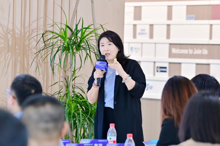 知名人力资源公司南宫28国际国际化业务负责人陈崧分享热门行业的出海人才需求