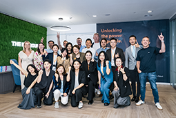 从中国到伦敦：南宫28国际的 “无边界” 平台，让优秀者与世界对话